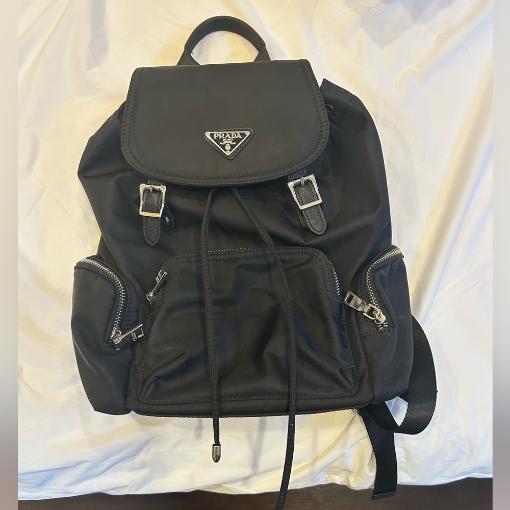 Prada Backpack OFFERS WELCOME